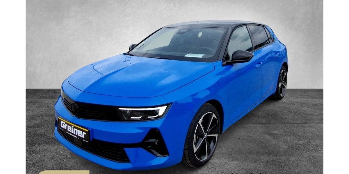 Opel Astra 4.900 km 28.850 &euro; Deggendorf 94469