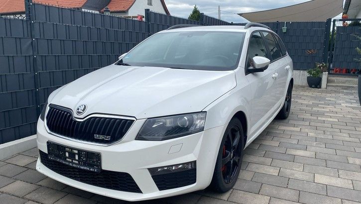 Skoda Octavia 266.342 km 8.700 &euro; Lippetal 59510