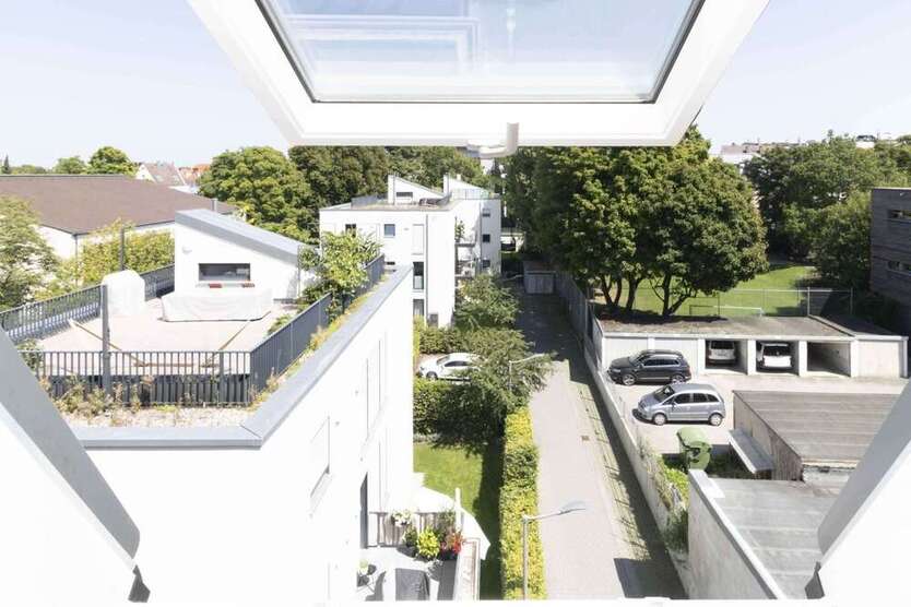 Wohnung zum Mieten in Augsburg 550 € 34 m²