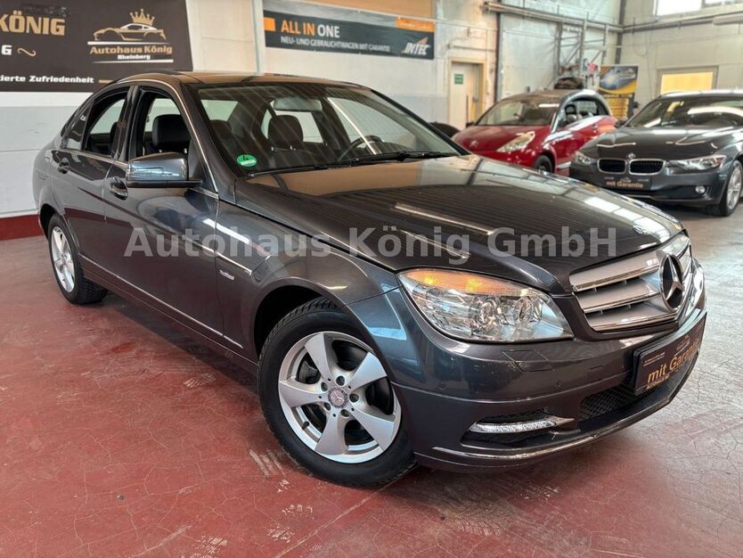 Mercedes-Benz C 250 130.000 km 10.800 € Rheinberg 47495
