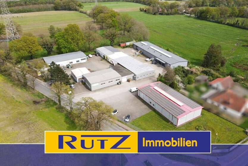 Kapitalanlage in Ganderkesee Elmeloh 2.600.000 € 3466.46 m²