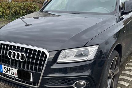 Audi Q5 154.000 km 18.999 &euro; Bückeburg 31675