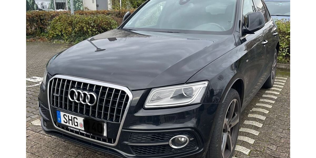 Audi Q5 154.000 km 18.999 &euro; Bückeburg 31675