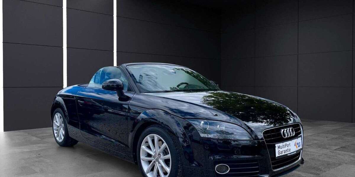 Audi TT 75.000 km 15.690 &euro; worms 67547