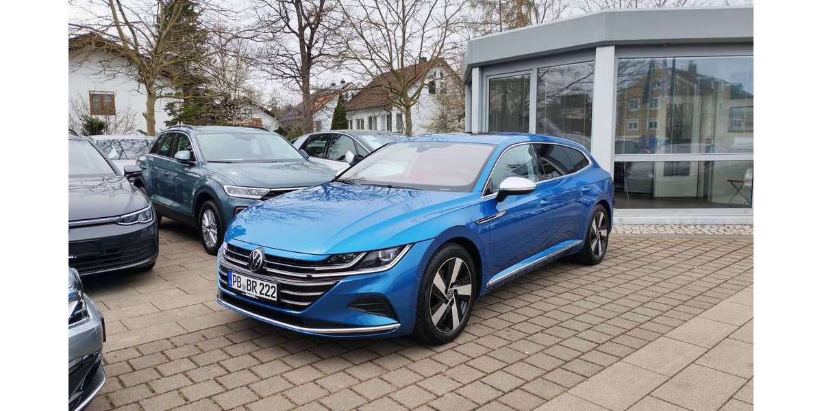 VW Arteon 48.400 km 32.700 &euro; Paderborn, Stadt 33106