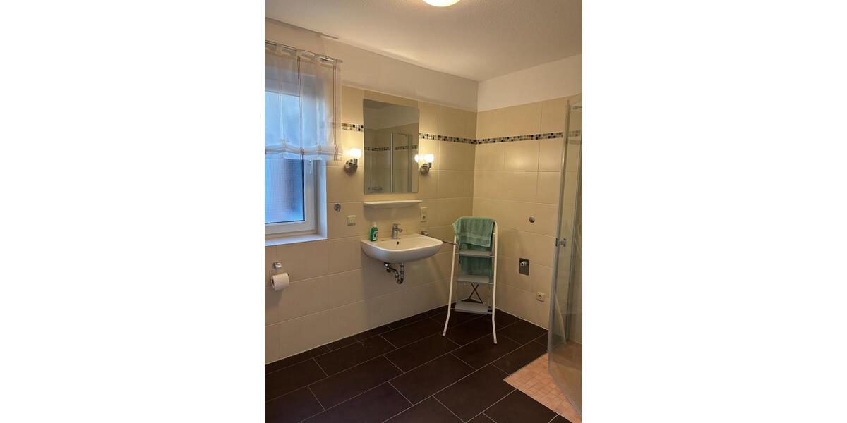 Etagenwohnung Wiefelstede - 2 Zimmer, 55 m&sup2;, 496&euro; | Angebot:25322315