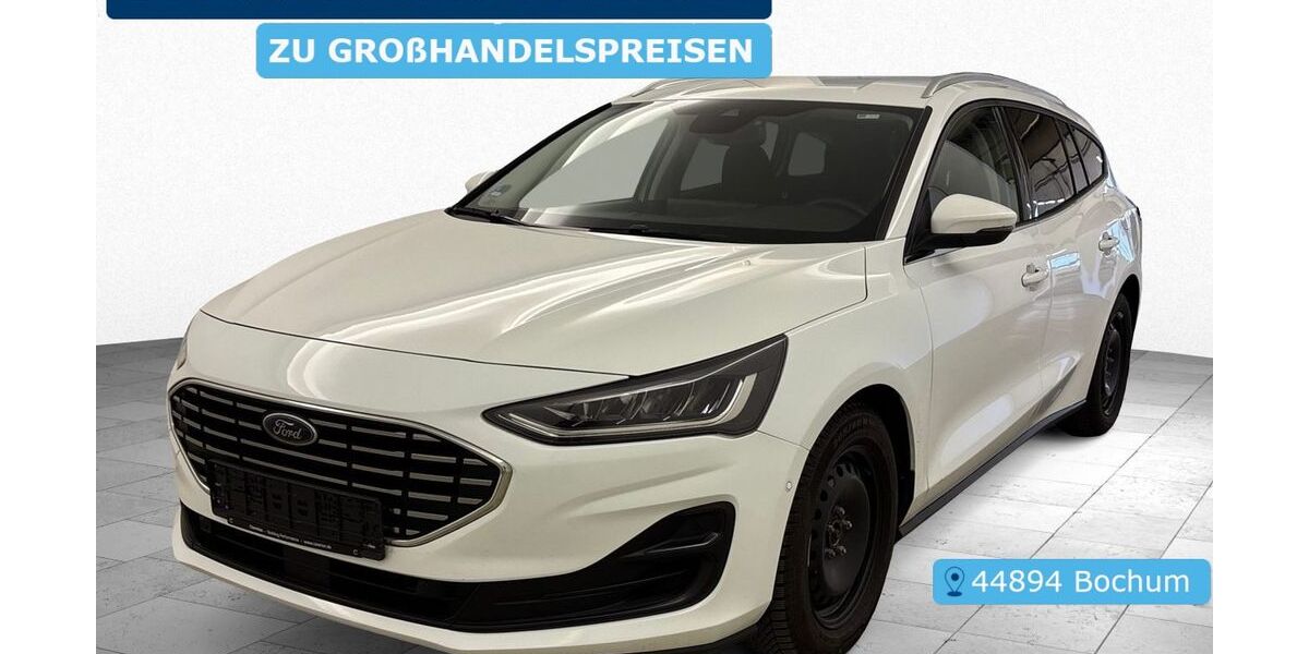 Ford Focus 125.105 km 13.297 &euro; Krefeld 47829