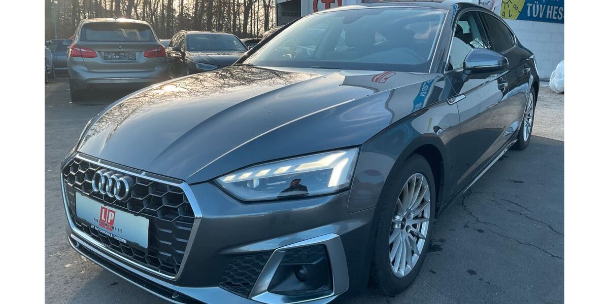 Audi A5 146.472 km 26.390 &euro; Giessen 35394