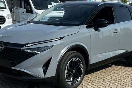 Nissan Qashqai 1.001 km 29.880 &euro; Düren 52351