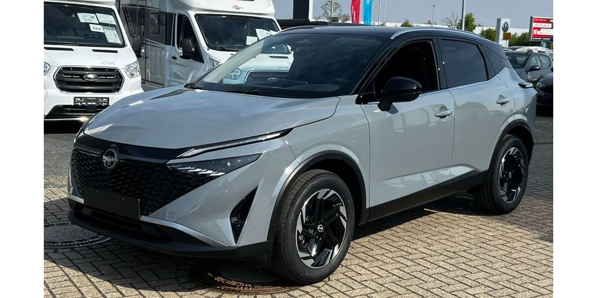 Nissan Qashqai 1.001 km 29.880 &euro; Düren 52351