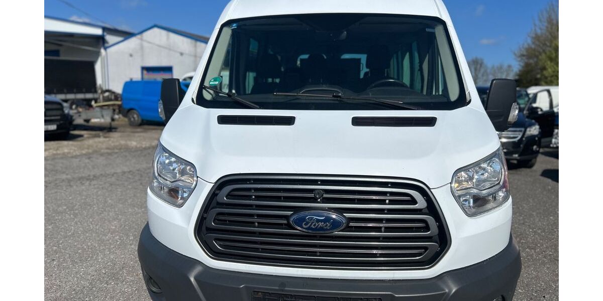 Ford Transit 275.000 km 9.000 &euro; Wilhelmshaven 26384