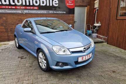 Opel Tigra 97.500 km 3.980 &euro; Berlin 10627