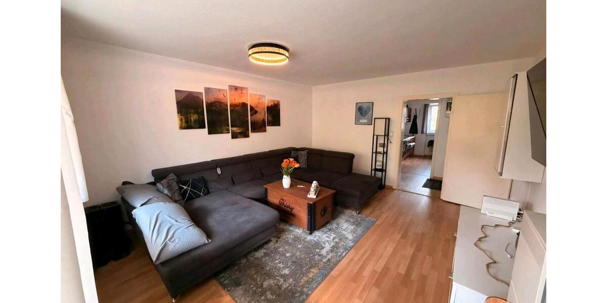 Erdgeschoßwohnung Rotenburg an der Fulda - 3 Zimmer, 75 m&sup2;, 550&euro; | Angebot:26279469