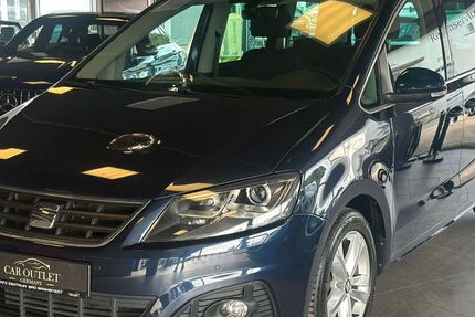 Seat Alhambra 123.000 km 15.990 &euro; Bad Bramstedt 24576