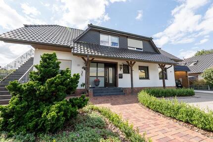 Raumwunder zur Miete – großzügige Wohnung für max. 2 Personen in toller Lage bei Lüneburg 5 zimmer