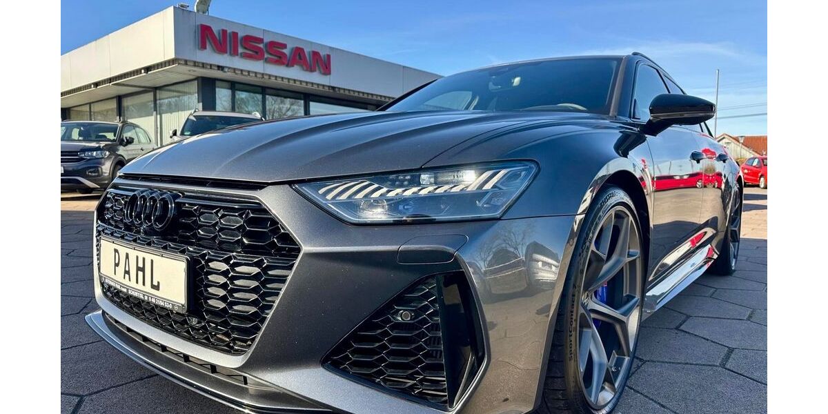 Audi RS6 50.000 km 105.990 &euro; Schuby 24850