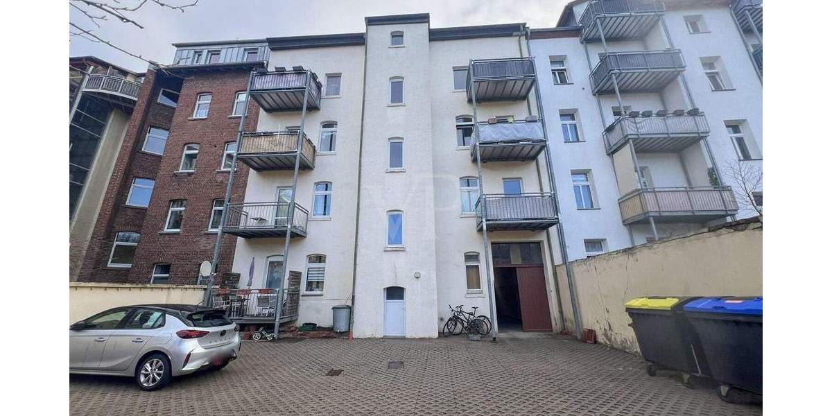 Etagenwohnung Erfurt Daberstedt - 3 Zimmer, 70 m&sup2;, 189.900&euro; | Angebot:25278648