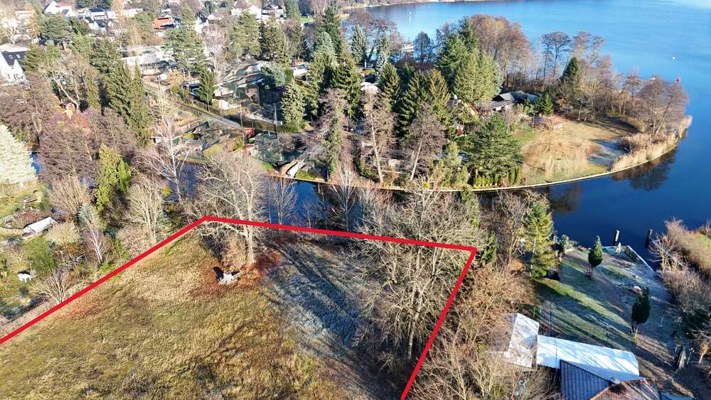 Grundstück Grünheide OT Fangschleuse Fangschleuse - 2.200.000&euro; | Angebot:23784826