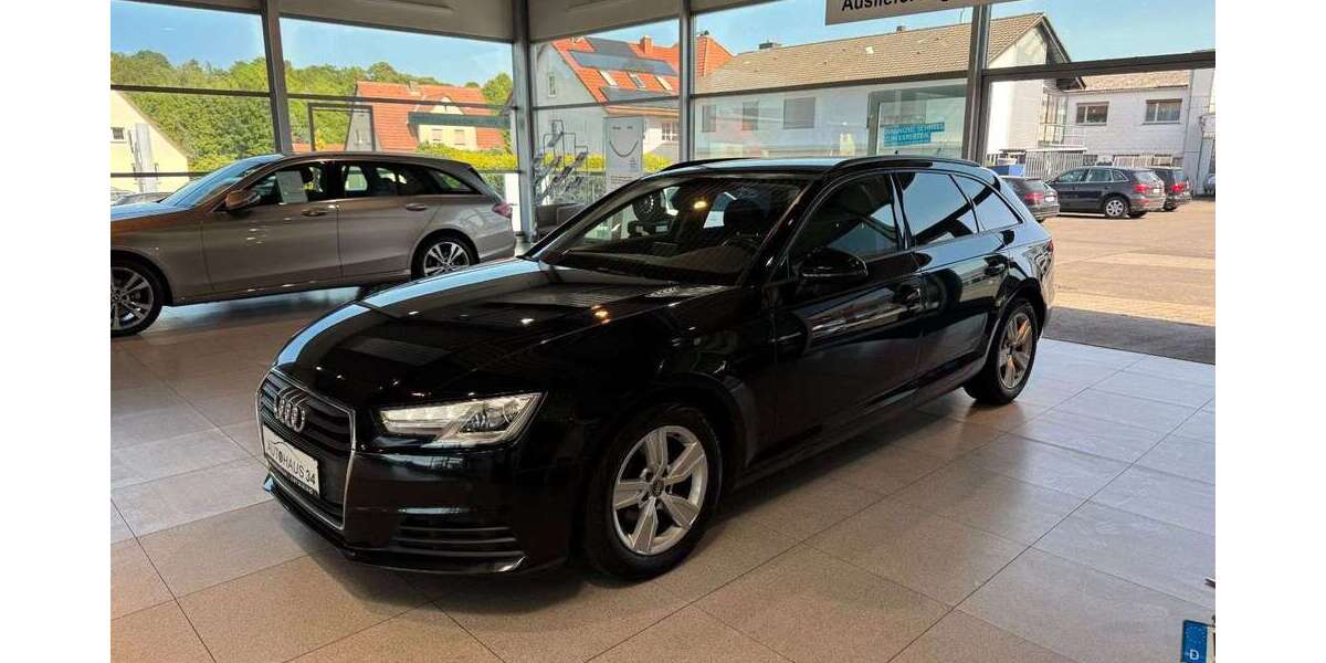 Audi A4 251.000 km 9.850 &euro; Hessisch Lichtenau 37235