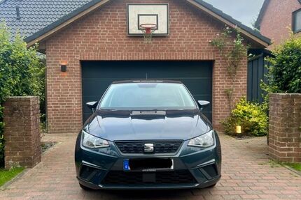 Seat Ibiza 49.887 km 12.900 &euro; Kisdorferwohld 24629