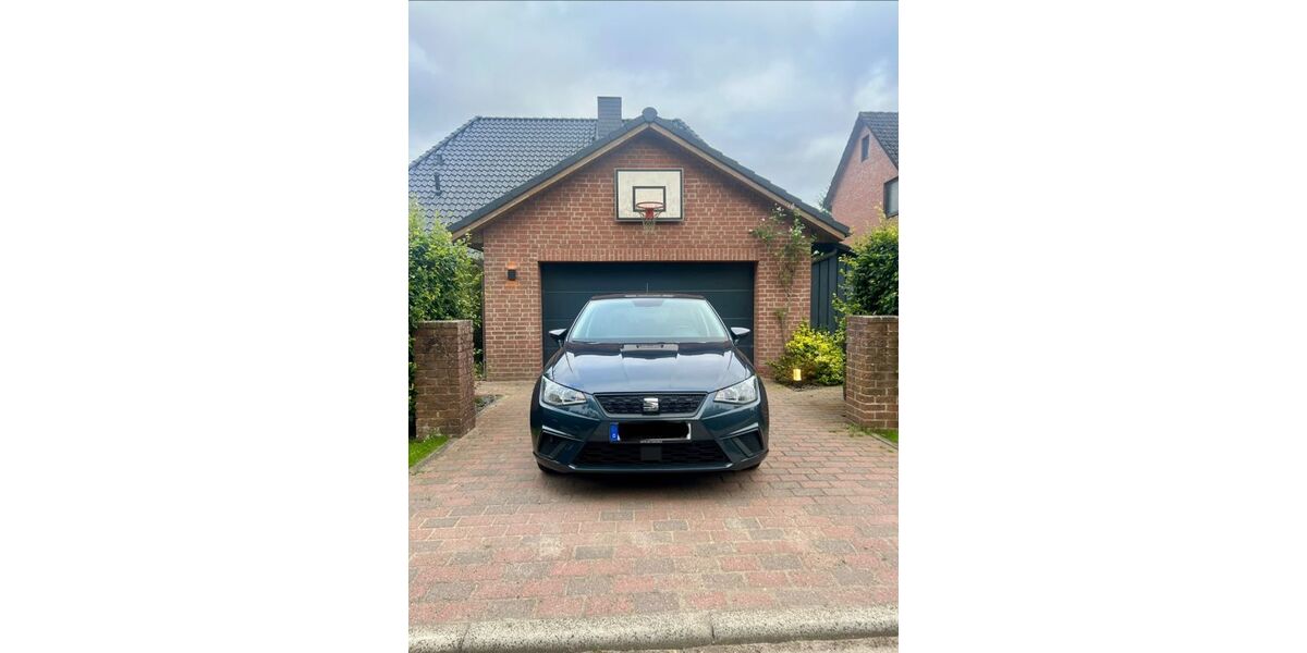 Seat Ibiza 49.887 km 12.900 &euro; Kisdorferwohld 24629