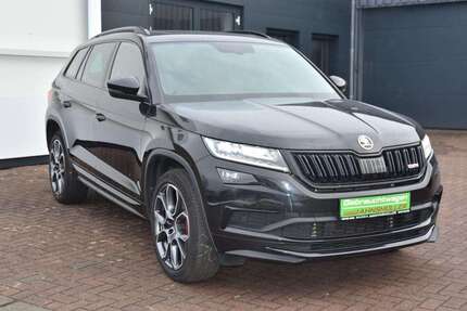 Skoda Kodiaq 87.500 km 32.900 &euro; Aschersleben 06449