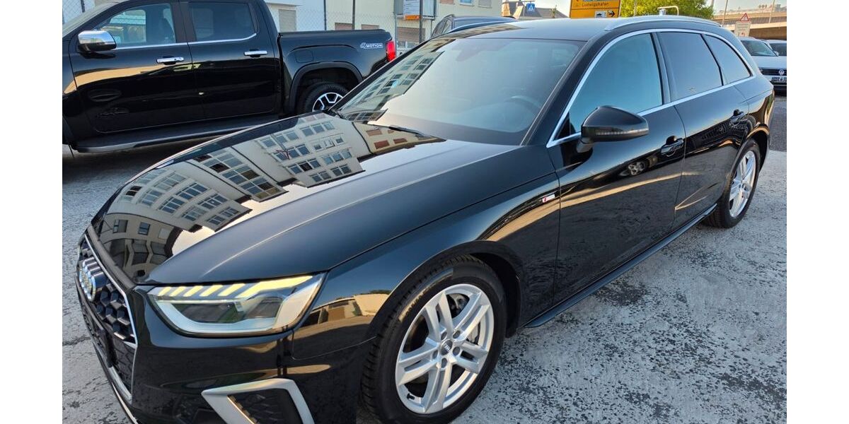 Audi A4 99.000 km 27.990 &euro; Mannheim 68159