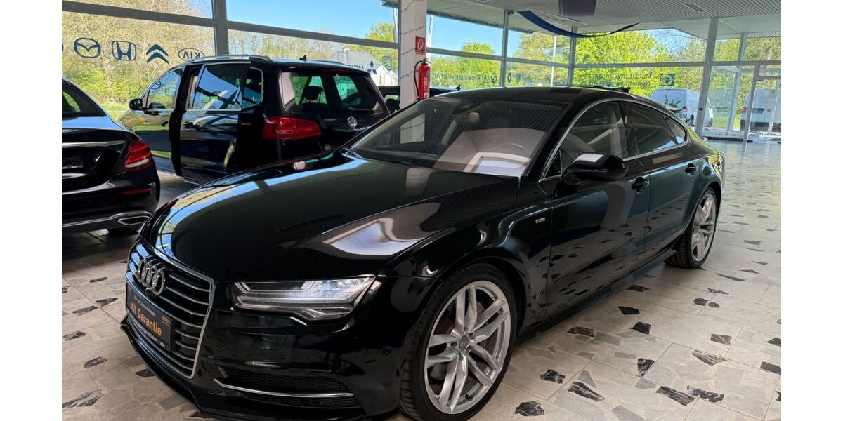 Audi A7 198.000 km 22.990 &euro; Freren 49832