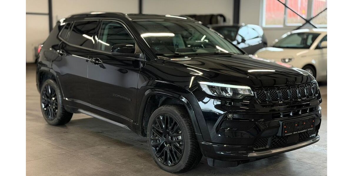 Jeep Compass 33.856 km 22.750 &euro; Friedewald 36289