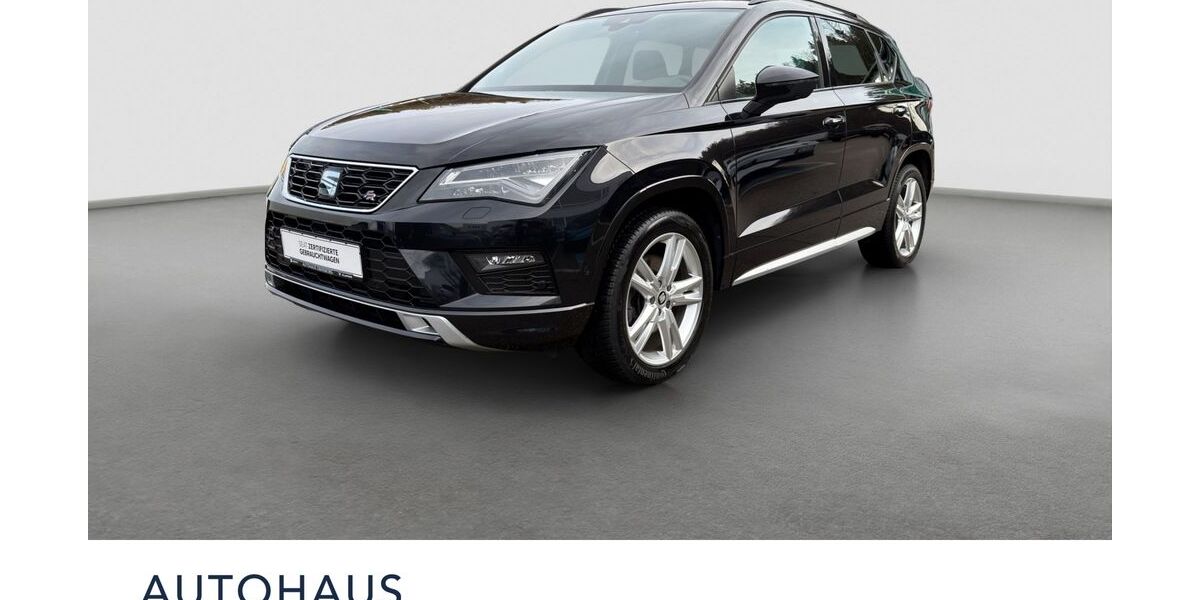 Seat Ateca 100.000 km 21.400 &euro; Ebersberg bei München 85560