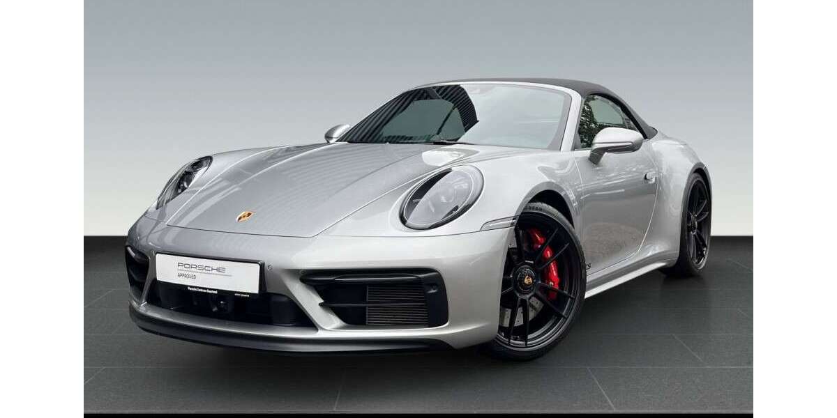 Porsche 992 10.499 km 164.900 &euro; Saarbrücken 66115