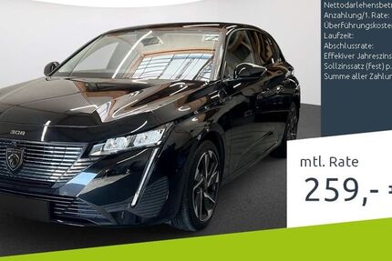 Peugeot 308 21.668 km 21.870 &euro; Dülmen 48249