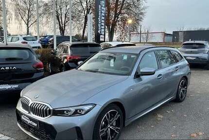 BMW 330 10.567 km 39.950 € Giengen 89537