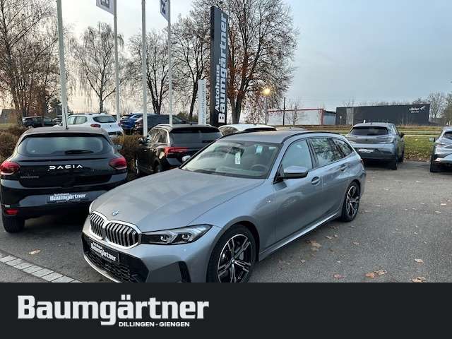BMW 330 10.567 km 39.950 € Giengen 89537