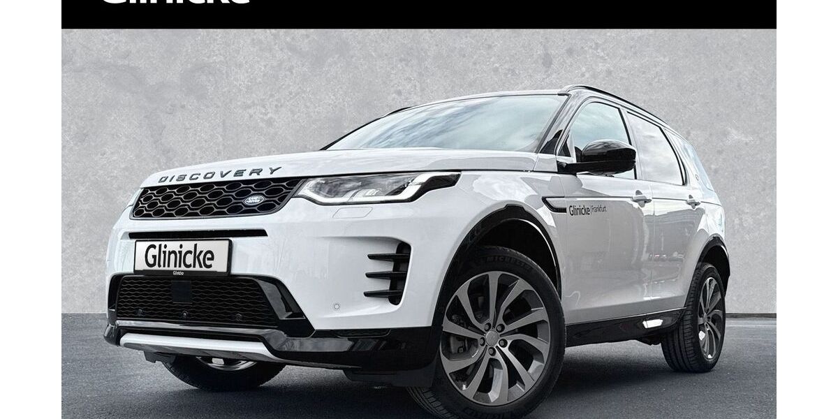Land Rover Discovery Sport 34.900 km 40.880 &euro; Frankfurt a.M. 60314