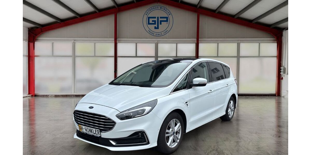 Ford S-Max 102.000 km 20.990 &euro; Geithain 04643