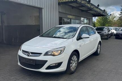 Opel Astra 148.000 km 3.799 &euro; Wadersloh 59329