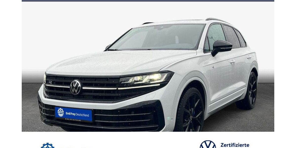 VW Touareg 14.484 km 76.890 &euro; Husum 25813