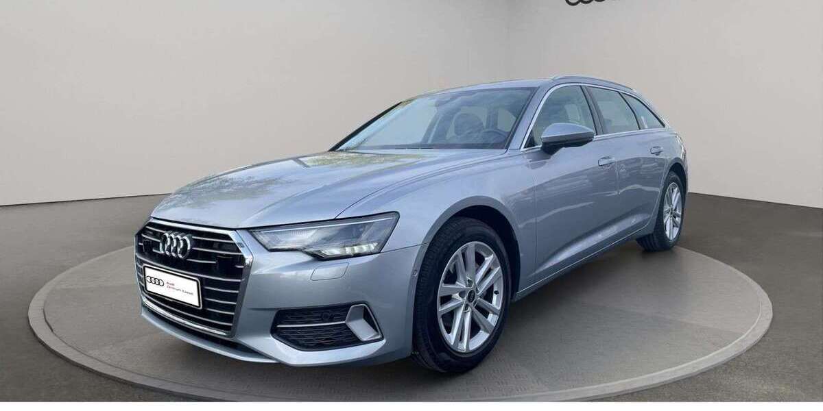 Audi A6 70.479 km 33.990 &euro; Kassel 34125