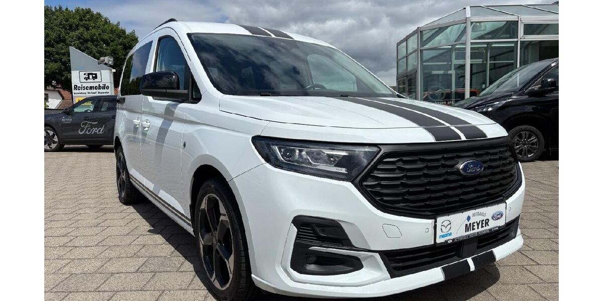 Ford Tourneo Connect 77.500 km 20.990 &euro; Nienburg 31582