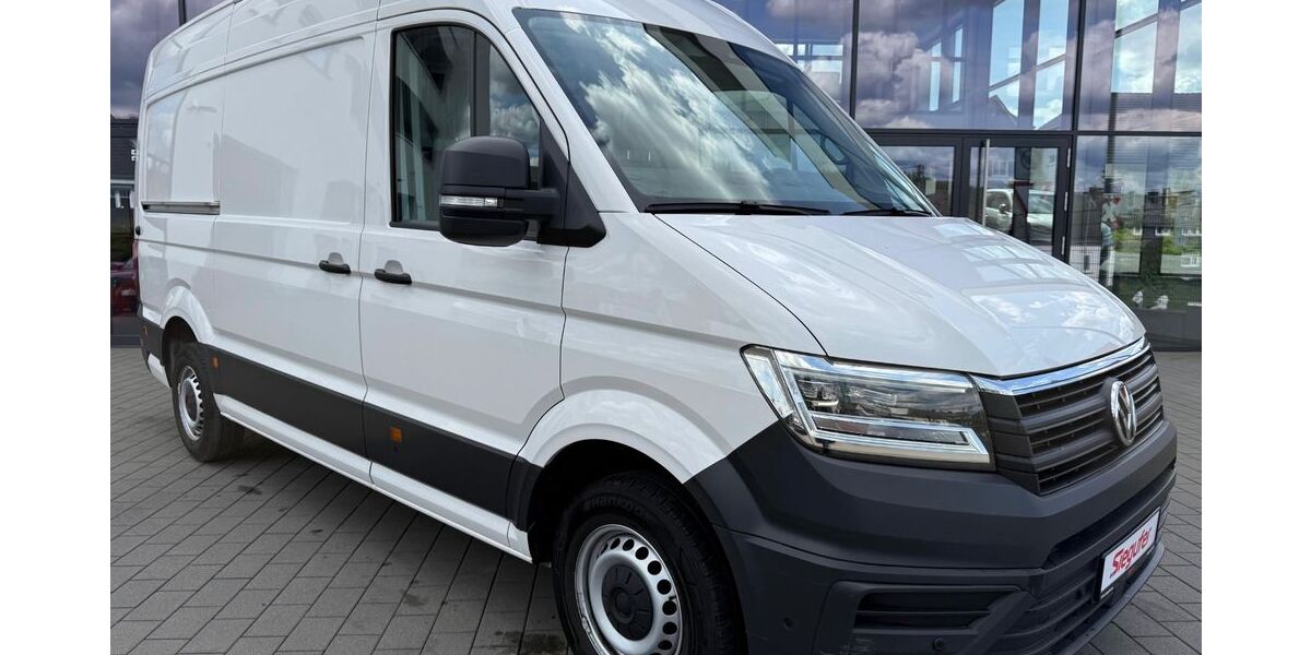 VW Crafter 217.900 km 18.491 &euro; Burbach 57299