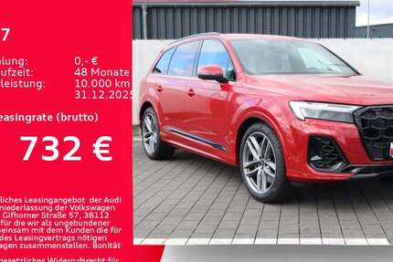 Audi Q7 27.889 km 66.890 &euro; Großwallstadt 63868