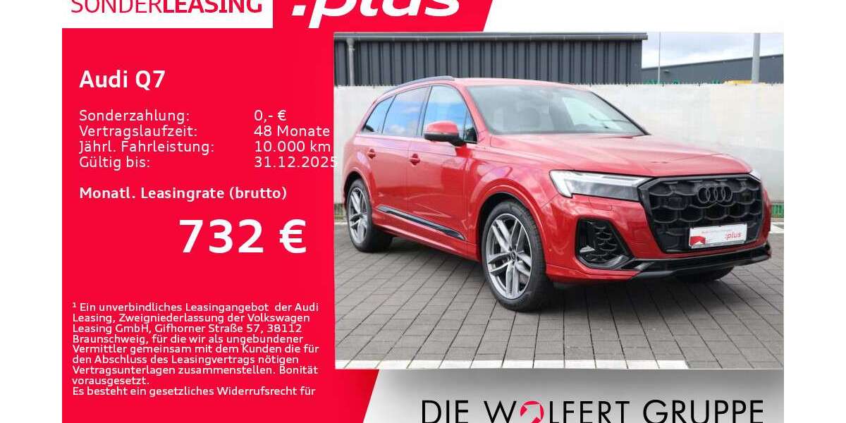 Audi Q7 27.889 km 66.890 &euro; Großwallstadt 63868
