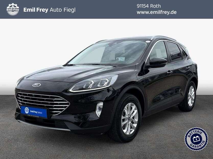 Ford Kuga 41.671 km 24.990 € Schwabach 91126