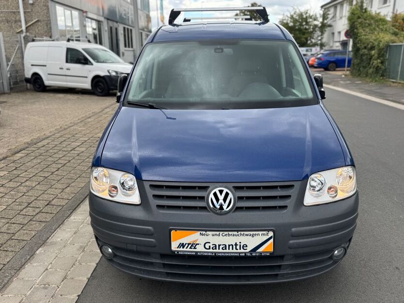 VW Caddy 170.316 km 6.099 € hildesheim 31135