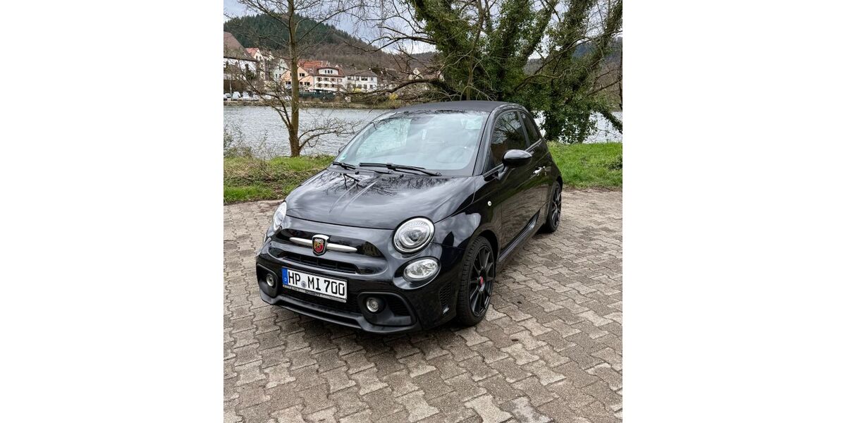 Abarth 595C 80.700 km 16.500 &euro; Neckarsteinach 69239