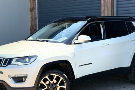 Jeep Compass 142.350 km 13.999 &euro; Saarlouis-Lisdorf 66740