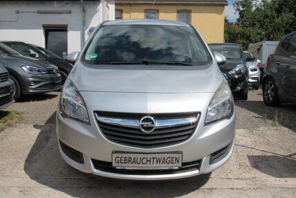 Opel Meriva 70.000 km 6.998 &euro; Worms 67547