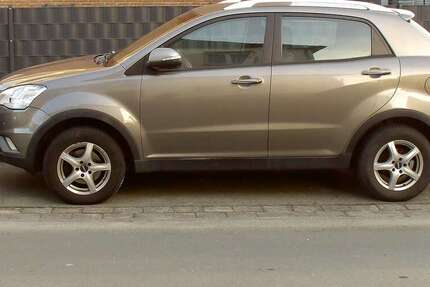 SsangYong Korando 202.000 km 5.200 &euro; Geseke 59590