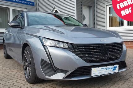 Peugeot 308 8.200 km 27.900 € Augustfehn 26689